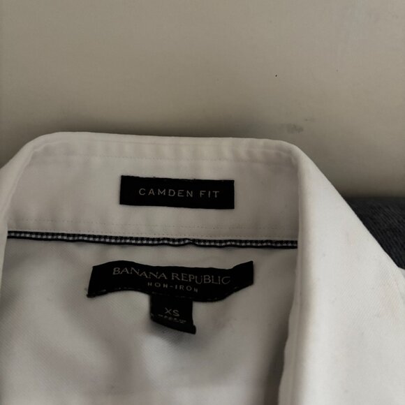 Banana Republic Men's dress shirt - XS (2 available)  - Barely worn. - Picture 2 of 3